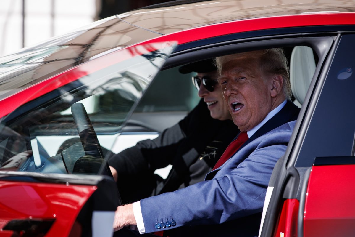 Újabb fordulatot vett Trump és Musk nyilvános botránya