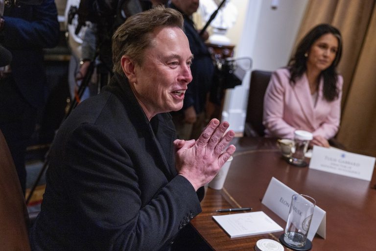 Musk: Trump még 3.5 évig lesz itt, nekem viszont még van 40 évem
