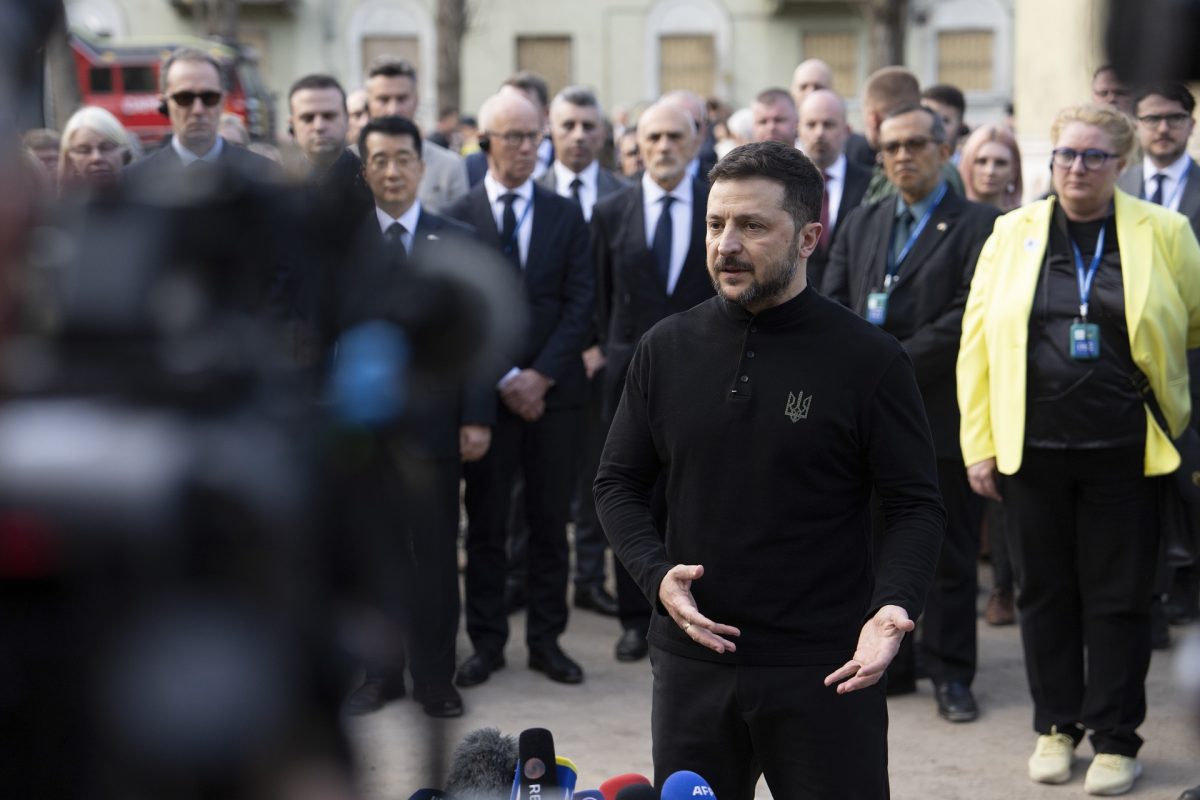 Putyinék már figyelmeztetnek, szerintük a britek keze is benne lehetett az ukrán dróntámadásban