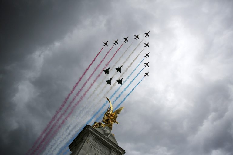 Félelmetes fegyveres készülődésbe kezdnek a britek az oroszok fenyegetése miatt