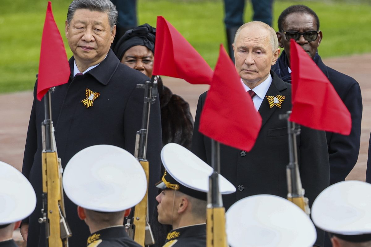 Kína jelezte az USA-nak, Tajvan ügyében csak óvatosan