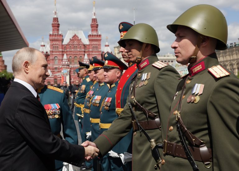 Egyvalami kényszerítheti Vlagyimir Putyint tárgyalóasztalhoz