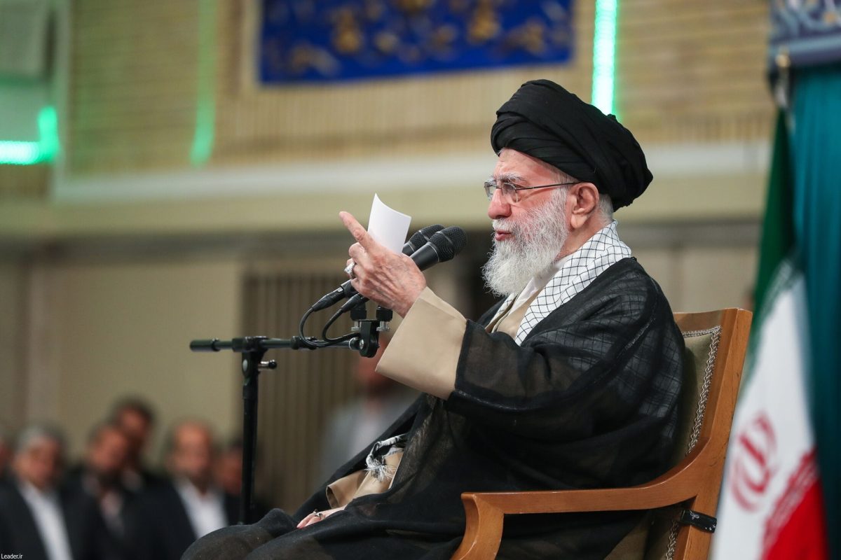 Irán nagyon dühös Trumpék miatt: Kik vagytok ti, hogy eldöntsétek?