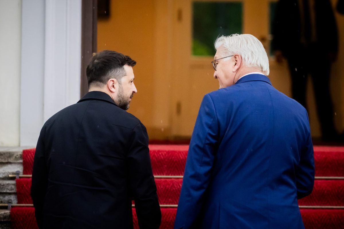 Zelenszkij komolytalannak nevezte az oroszokat, és reméli, Trump megbünteti őket