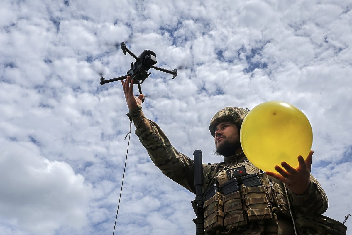 Rossz híreket kaptak az oroszok, 100 ezer drónt kap Ukrajna