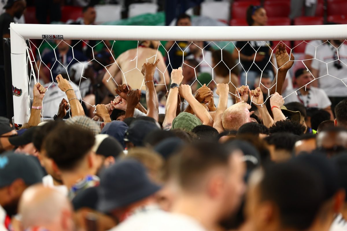 Óriási káosz tört ki a Bajnokok Ligája döntője után, közel 300 embert tartóztattak le