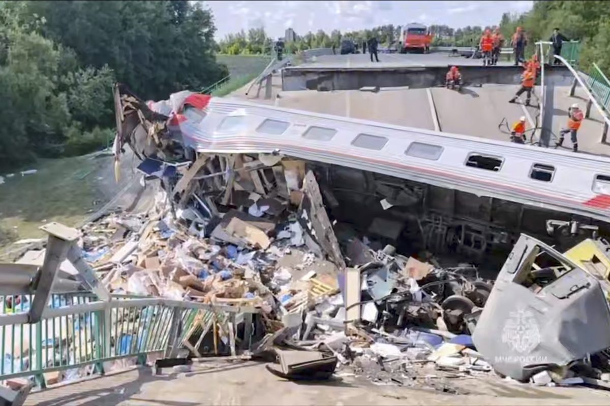 Oroszország civilekkel szembeni terrorizmussal vádolta meg Ukrajnát