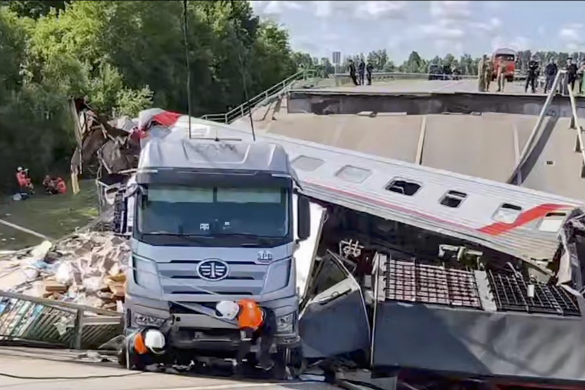 Rendkívül fájdalmas veszteség érte az oroszokat, reagáltak az ukránok