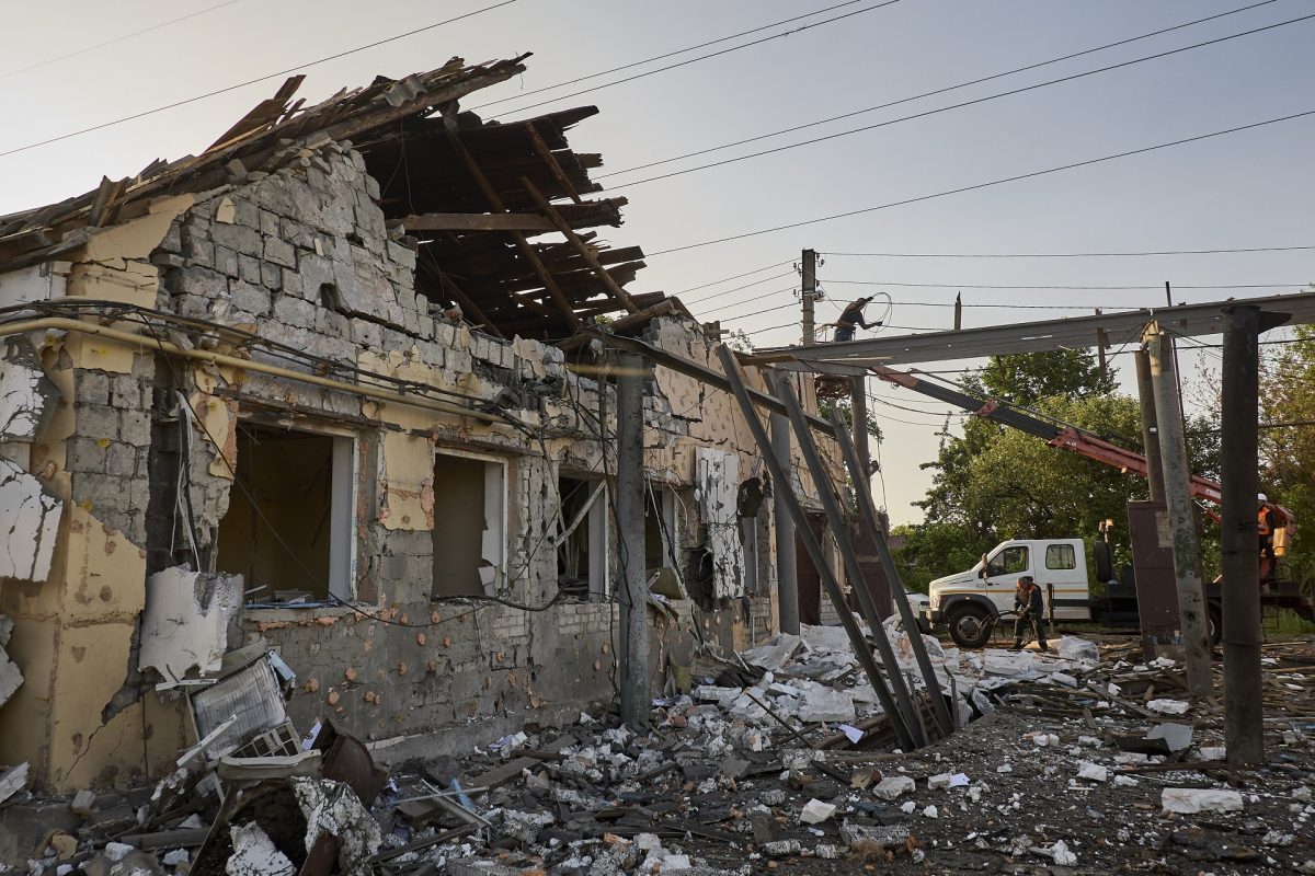 Túlélésre mennek az ukránok: 1 milliárd eurónyi „ingyen gázt” kaphat Ukrajna a télre