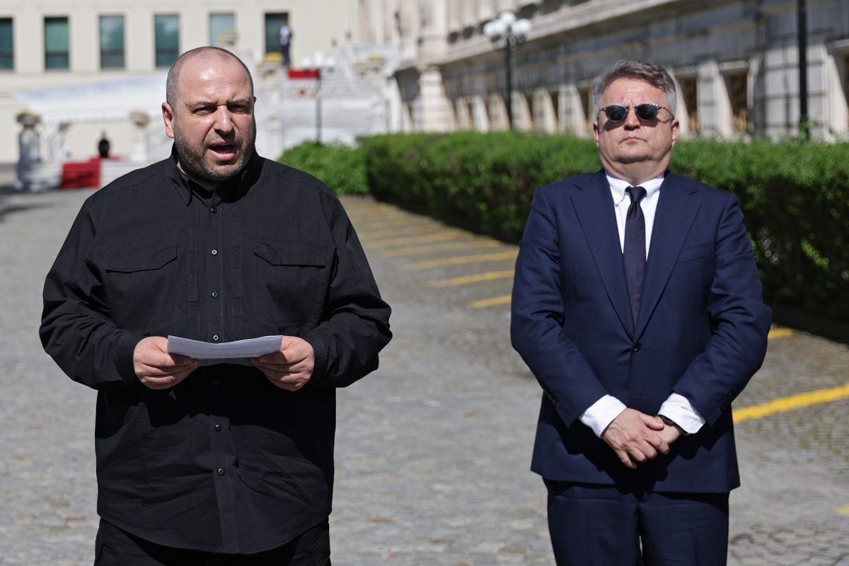 Két opciót tettek le az oroszok az ukránok elé, dönteniük kell