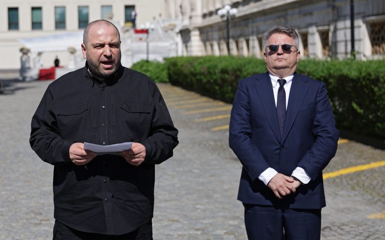 Két opciót tettek le az oroszok az ukránok elé, dönteniük kell