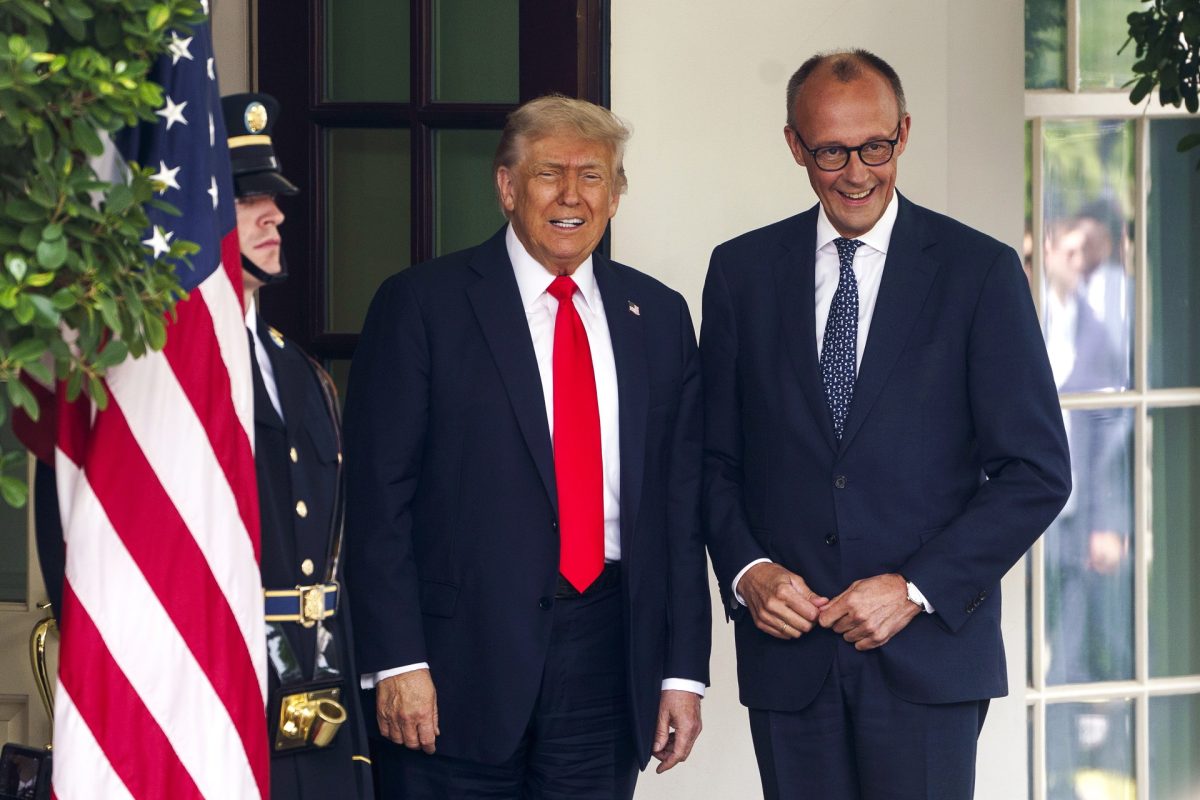 Trump mondata most nagyon félrement az oroszoknál