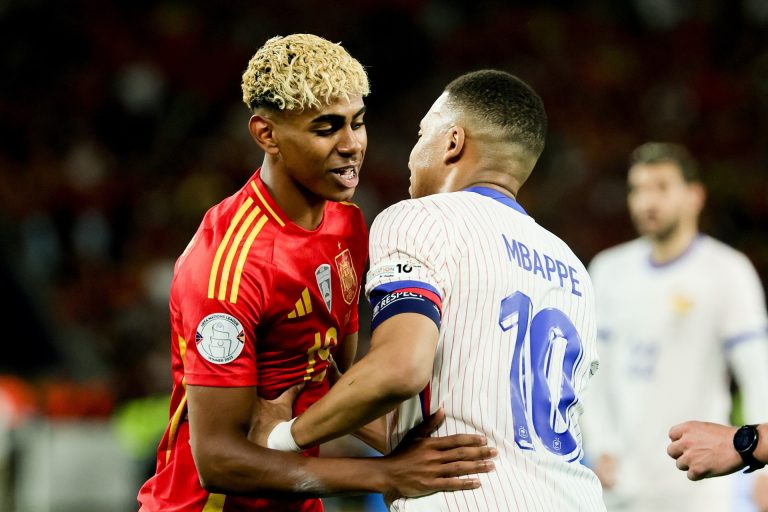 Mbappé nem kertelt, egyértelmű választ adott az Aranylabda kérdésében