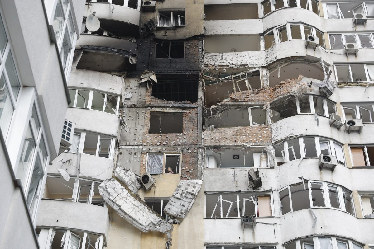 Több mint 400 drónt zúdítottak az oroszok Ukrajnára, Zelenszkij nagyon ideges