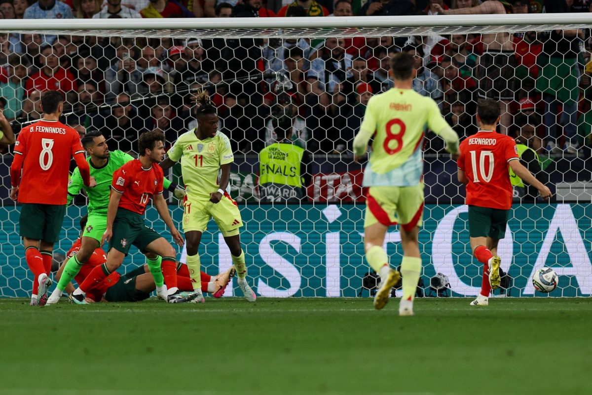 Lezuhant és meghalt egy futballszurkoló a Nemzetek Ligája döntőjén