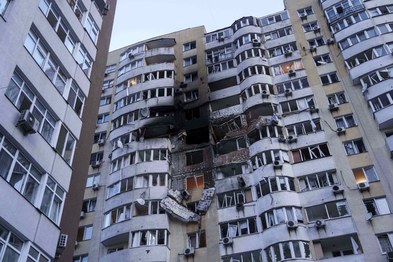 Moszkva bejelentette, megkezdték a tömeges megtorlást Ukrajna ellen