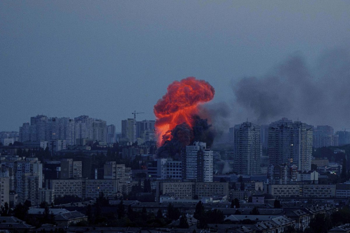 Putyin beváltotta az ígéretét, nagyszabású orosz légicsapás érte Ukrajnát