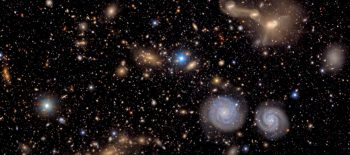 Bekapcsolták a valaha épített legnagyobb kamerát, káprázatos képek születtek