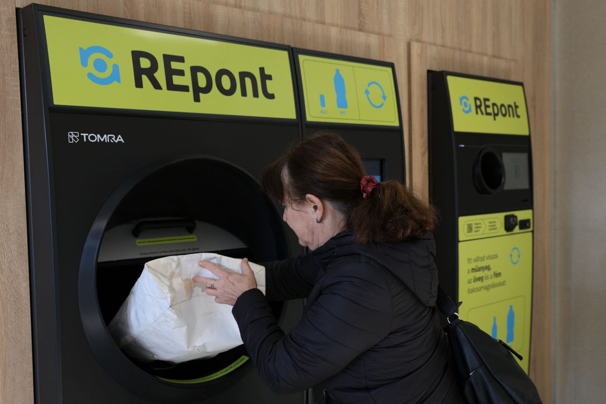 Őrületes mínuszban a palackvisszaváltás: 50 milliárdos veszteséggel zárt a Mohu 2024-ben