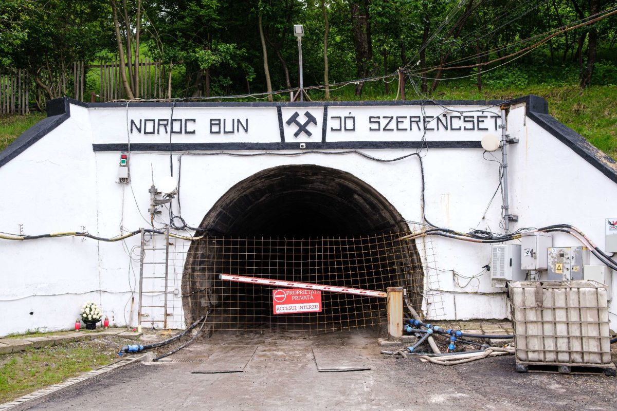 Célzott segélyprogrammal támogatja a parajdi sóbánya dolgozóinak családjait az Ökumenikus Segélyszervezet