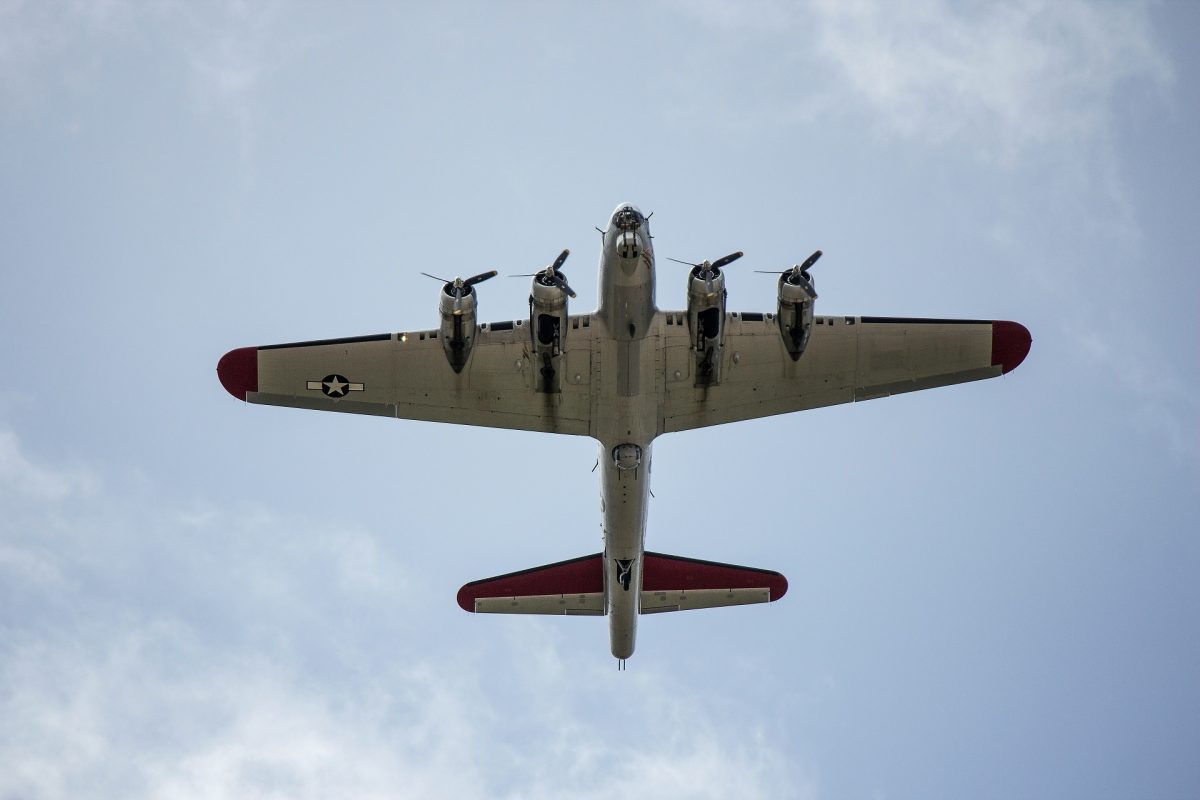 Trump a második világháborúról: „Nélkülünk most mindannyian németül beszélnétek”