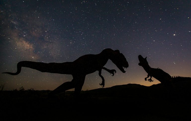 Íme Mongólia sárkányhercege: korábban sosem látott dinoszauruszt azonosítottak