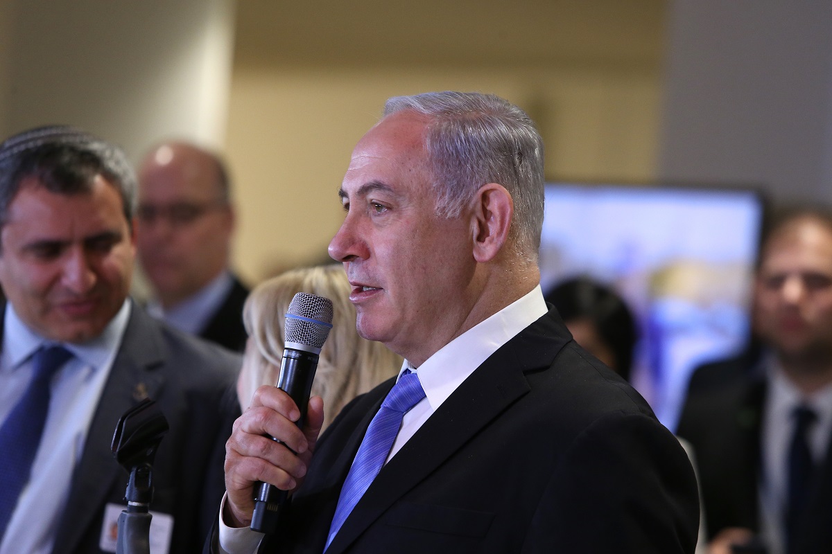 Irán bűnösnek mondta ki Netanjahu izraeli miniszterelnököt