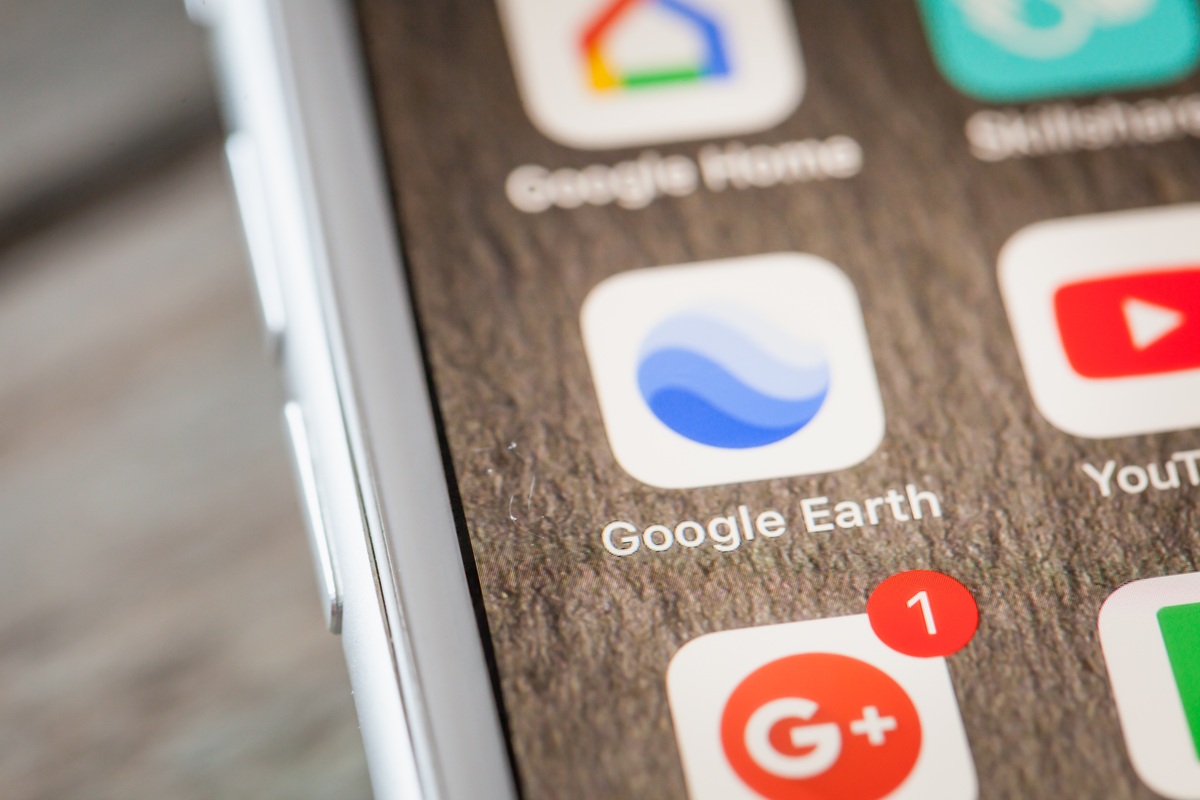 Új, történelmi-időutazós funkciót kapott a Google Earth