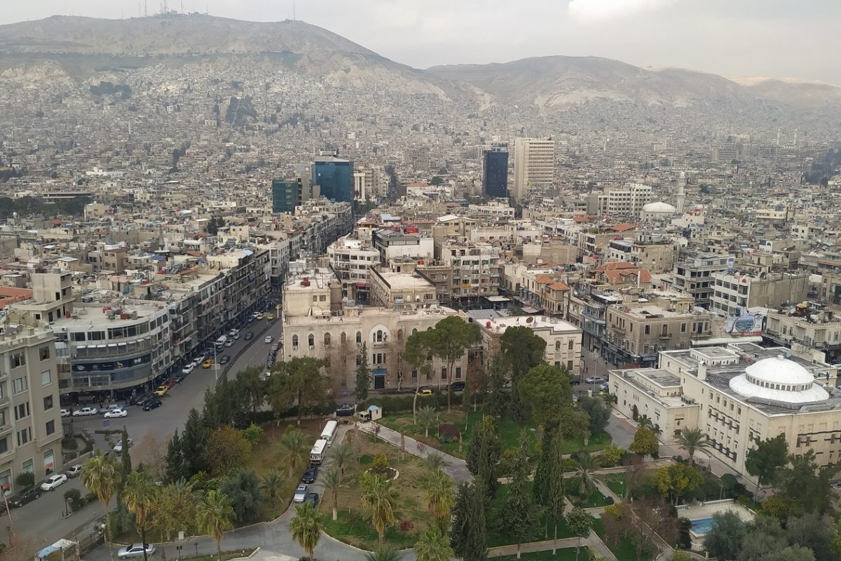 Öngyilkos merénylet rázta meg Damaszkuszt: 22-re nőtt a halálos áldozatok száma