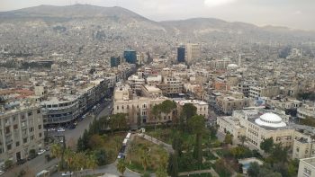 Öngyilkos merénylet rázta meg Damaszkuszt: 22-re nőtt a halálos áldozatok száma