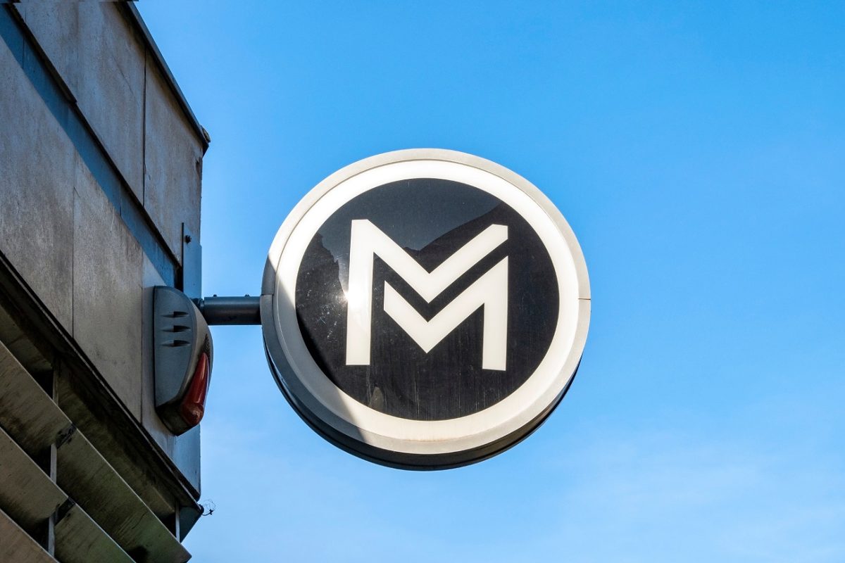 Jelenleg nem közlekedik az M4-es metró