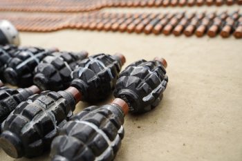 Új fejlemények érkeztek a súlyos újdörögdi gránátbalesetről