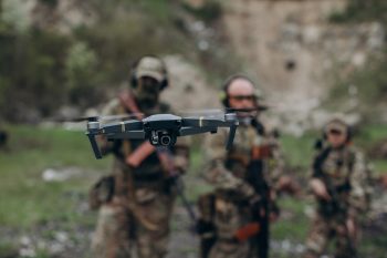 Oroszországnak akár ötmillió drónja is lehet, Európa nagyon le van maradva