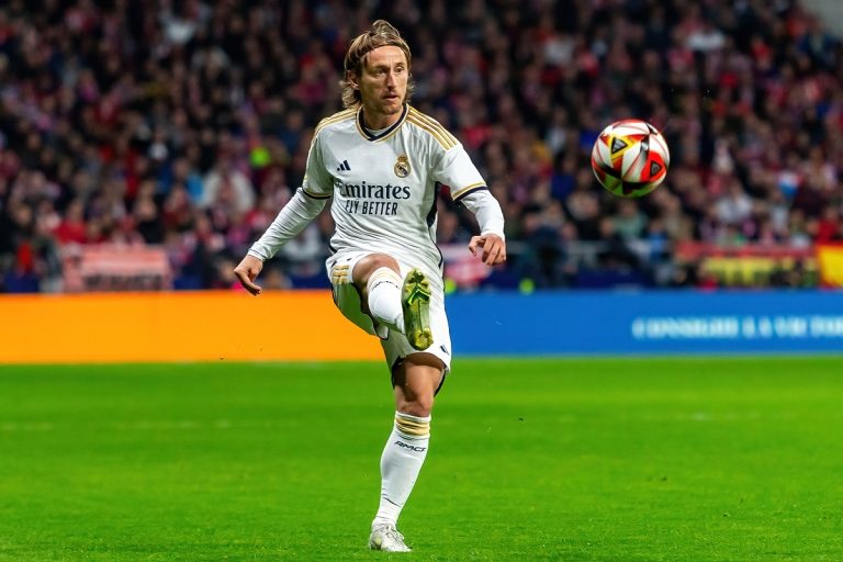 Megvan Luka Modric új csapata, Beckham és Ronaldinho nyomdokába lép