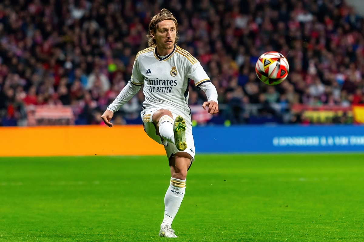 Megvan Luka Modric új csapata, Beckham és Ronaldinho nyomdokába lép