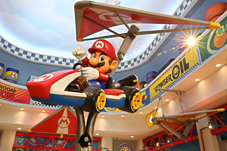 Elképesztő értékekben lopott Nintendo Switch játékokat egy férfi, megindult a lavina