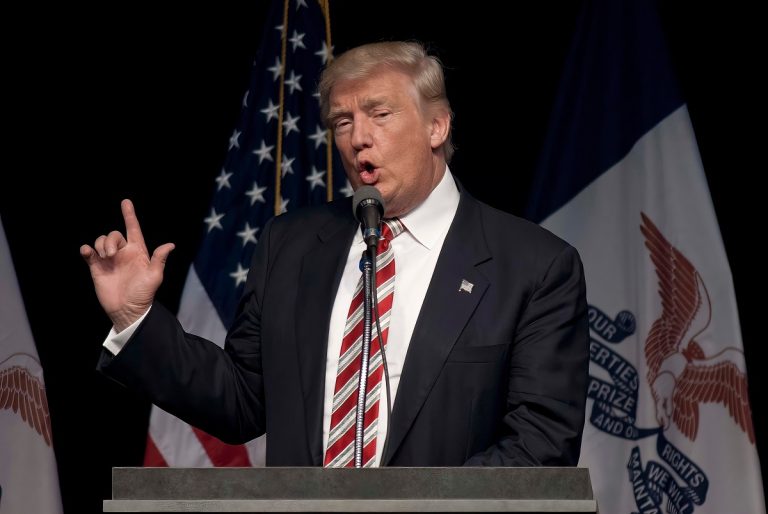 Megint sikerült kiborítani Donald Trumpot Irán miatt