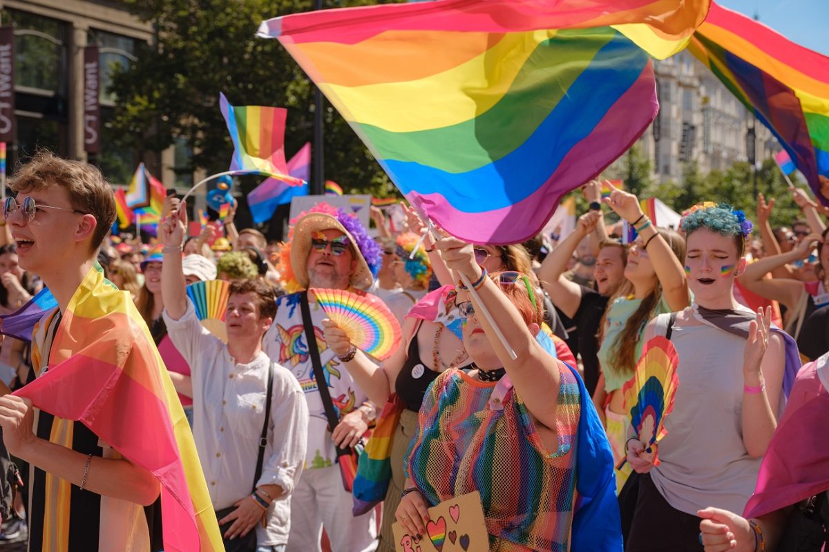 Ursula von der Leyen felszólította a magyar hatóságokat a Budapest Pride megtartására