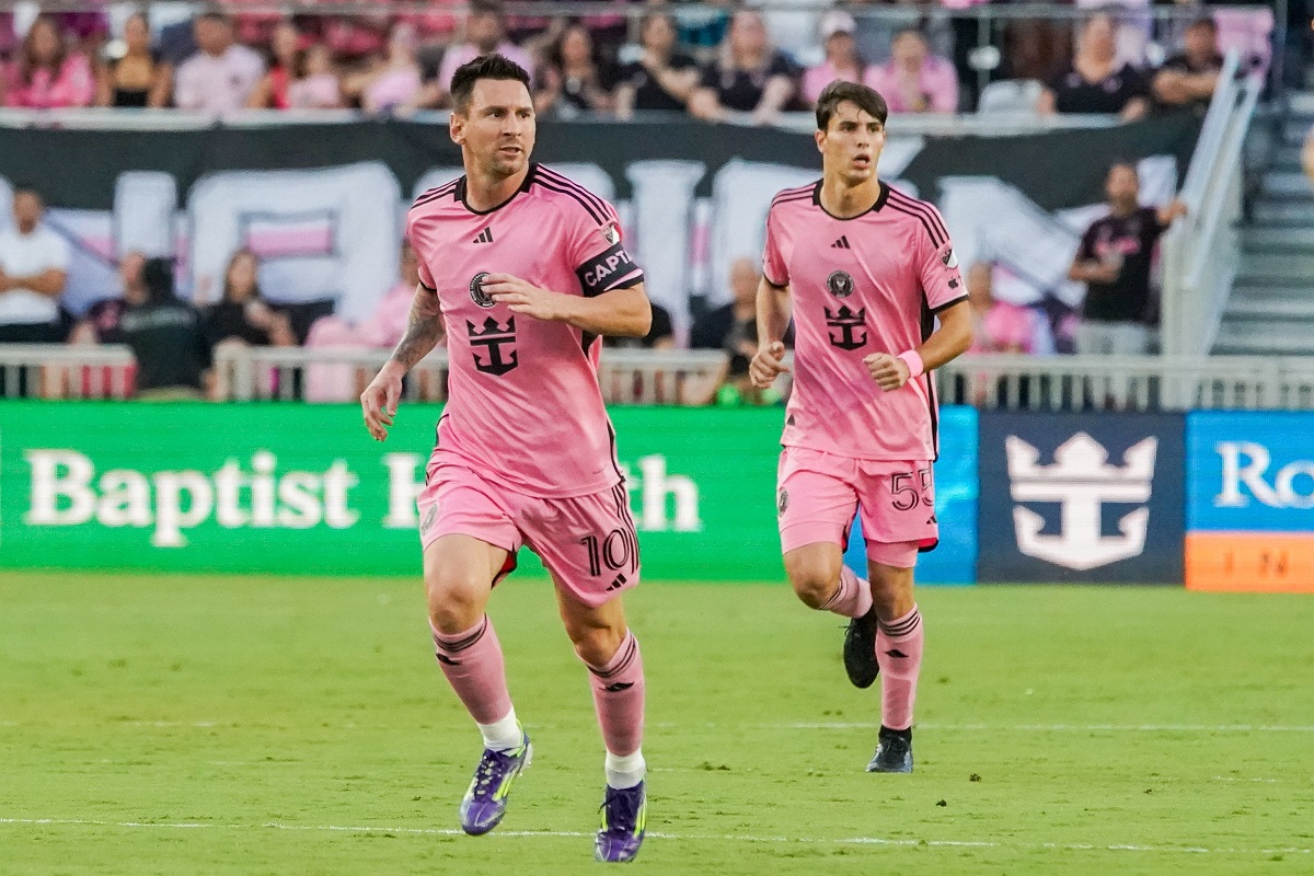 Megszólalt Messi a nagy klubvilágbajnoki zakó után