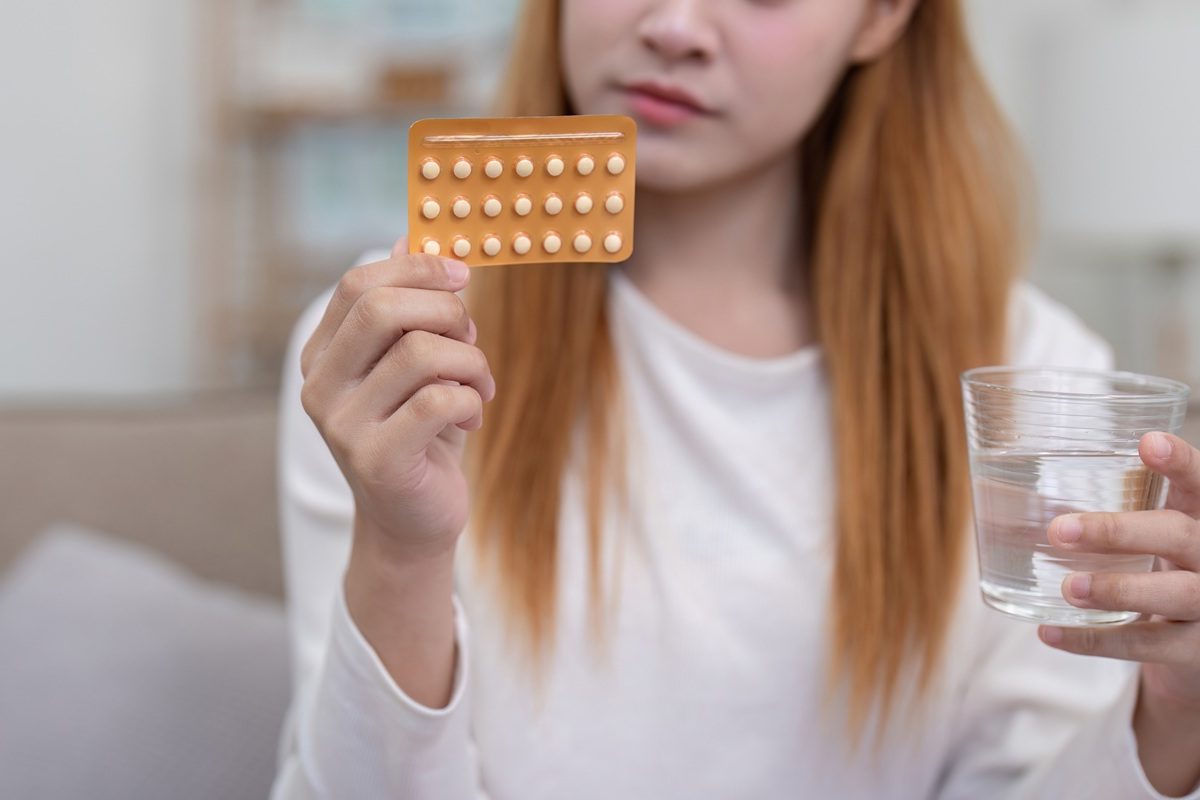 Friss kutatás: agydaganatot okozhat a hosszútávú fogamzásgátlás