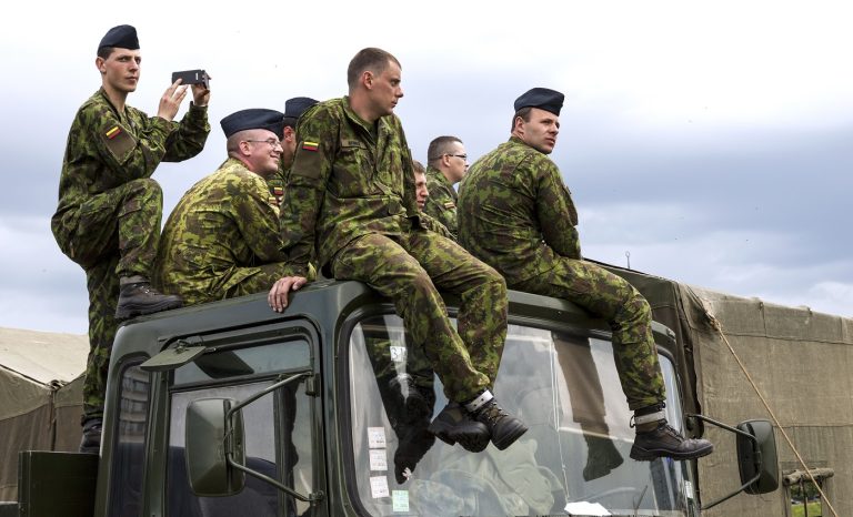 Litvánia is erősen tart az oroszoktól, nagy döntésre szánták el magukat emiatt
