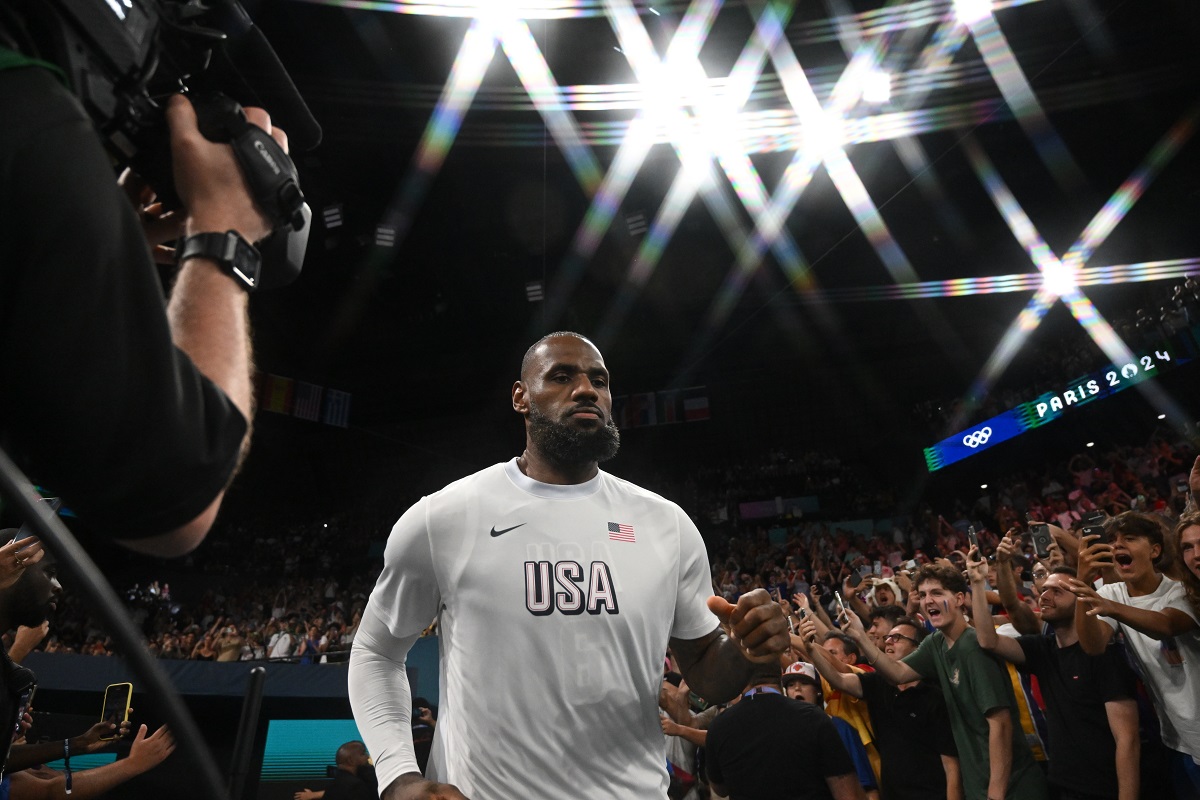LeBron James egyetlen mozdulattal keresett 52,6 millió dollárt