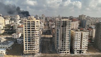 Váratlan bejelentést tett Donald Trump a gázai háború kapcsán