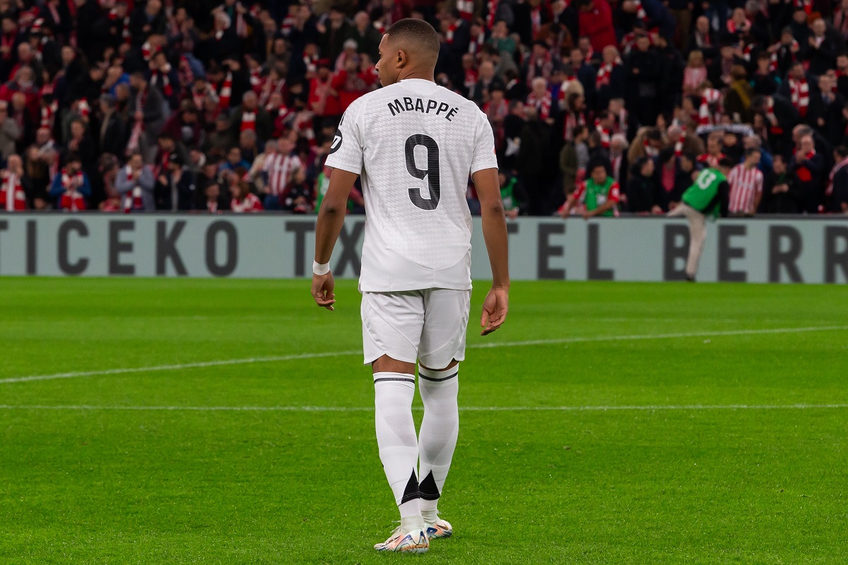 Még mindig gondok vannak Mbappé körül a Real Madridnál