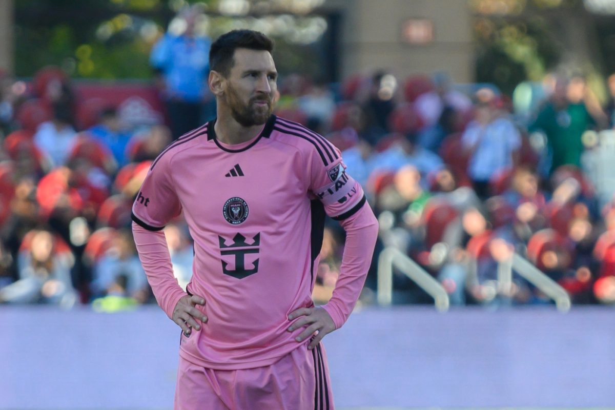 Videón Messi hatalmas szabadrúgásgólja a klubvilágbajnokságról