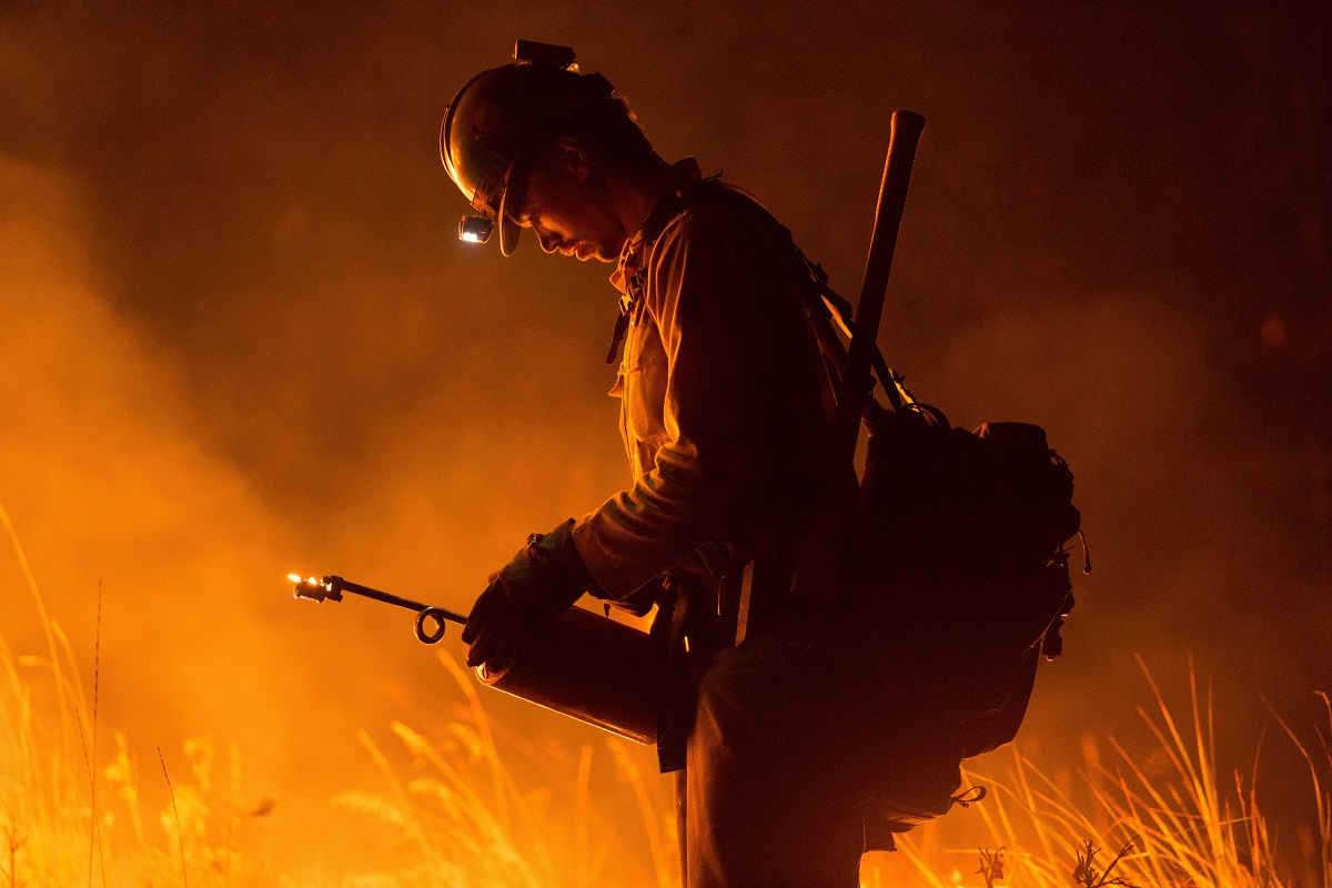 Két tűzoltót lőtt agyon egy mesterlövész Idahóban tűzoltás közben