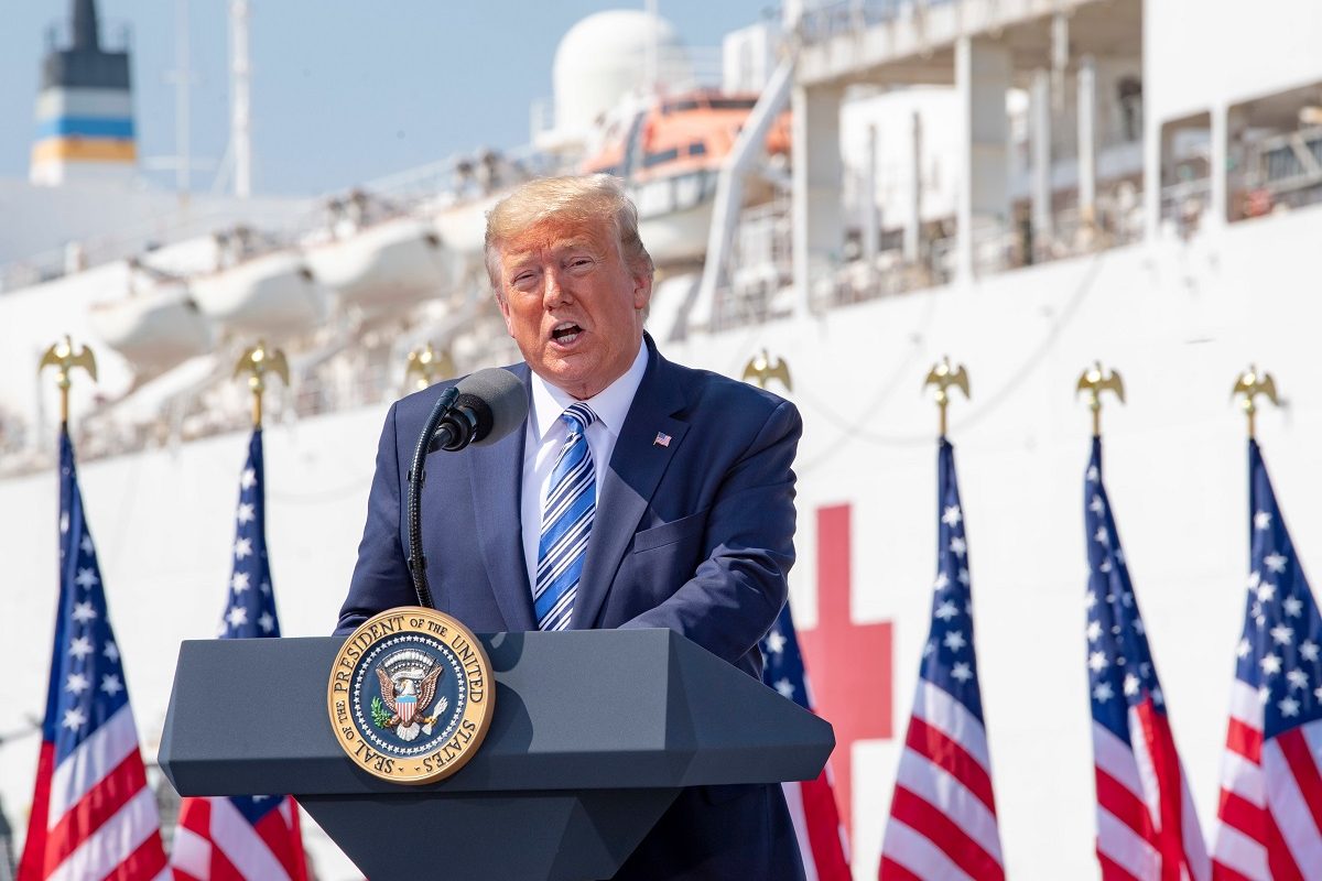 Az Irán elleni amerikai csapások nem pusztították el a nukleáris létesítményeket, Trump dühös