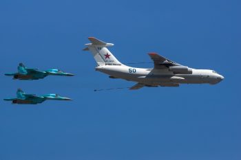 Ismét lecsaptak az ukránok az oroszokra, legalább két harci bombázót robbantottak fel