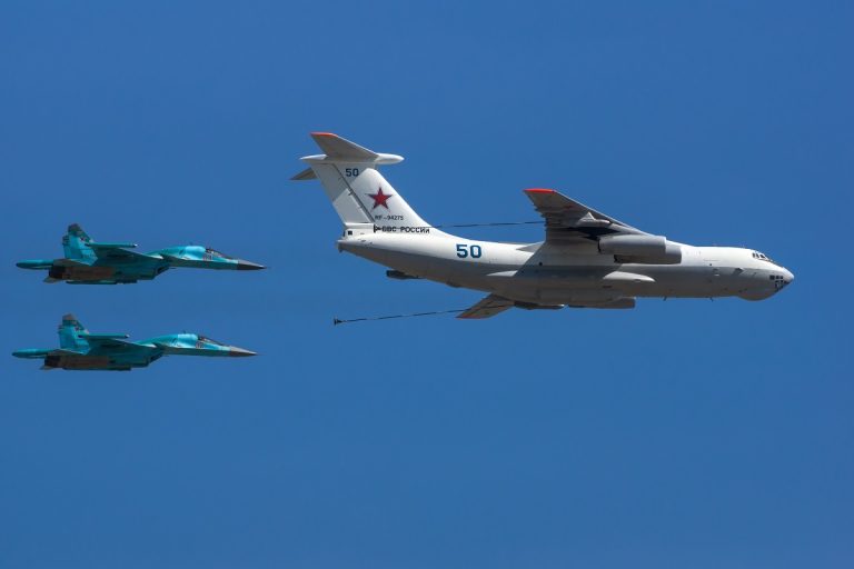 Ismét lecsaptak az ukránok az oroszokra, legalább két harci bombázót robbantottak fel