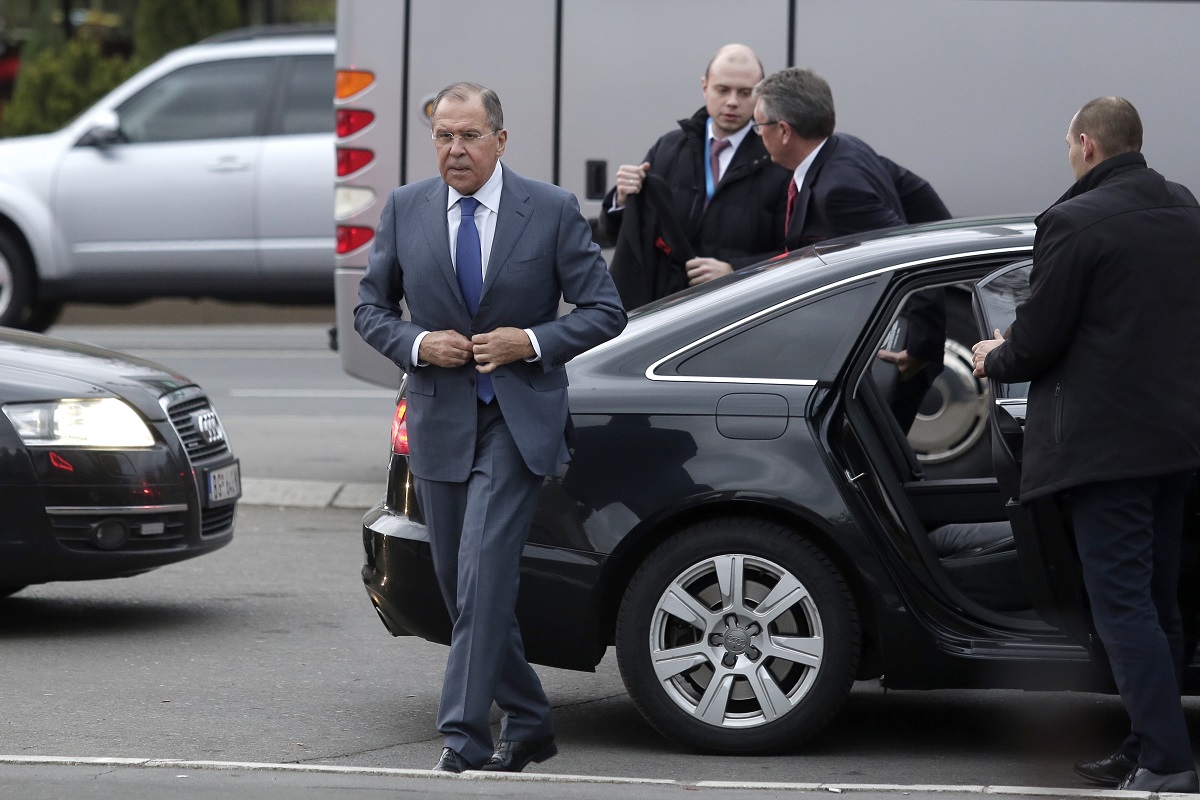 Az oroszok szerint már könyörögnek nekik az azonnali tűzszünetért